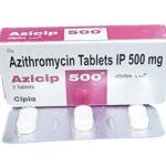 Azicip500mg