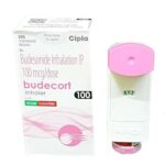 BUDECORT100MG