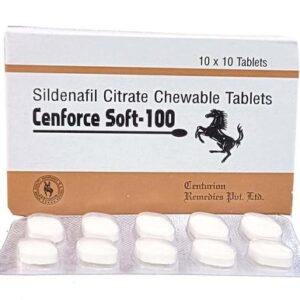 Cenforce soft 100 mg