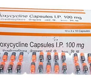 Doxycycline100mg