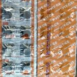 Vit -CE  Tablet (Orange Flavour) 500mg