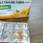 Healcee + (Vitamin C with Zinc)