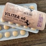 Vilitra 40 ( Vardenafil)