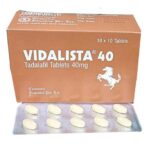 Vidalista 40 mg