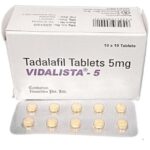 Vidalista5mg