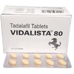 Vidalista 80mg