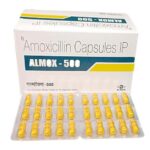 Almox 500mg (Amoxicillin Capsule)