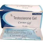 Cernos gel 5mg