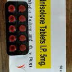 Prednisolone 5mg Tablet