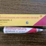 Betnovate -C (Betamethasone and Clioquinol)