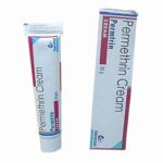 Permtrin cream 30gm