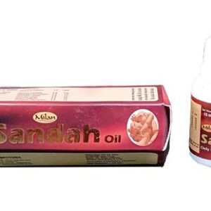 Sandah oil