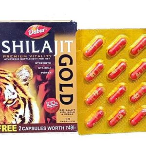 Shilajit gold premium