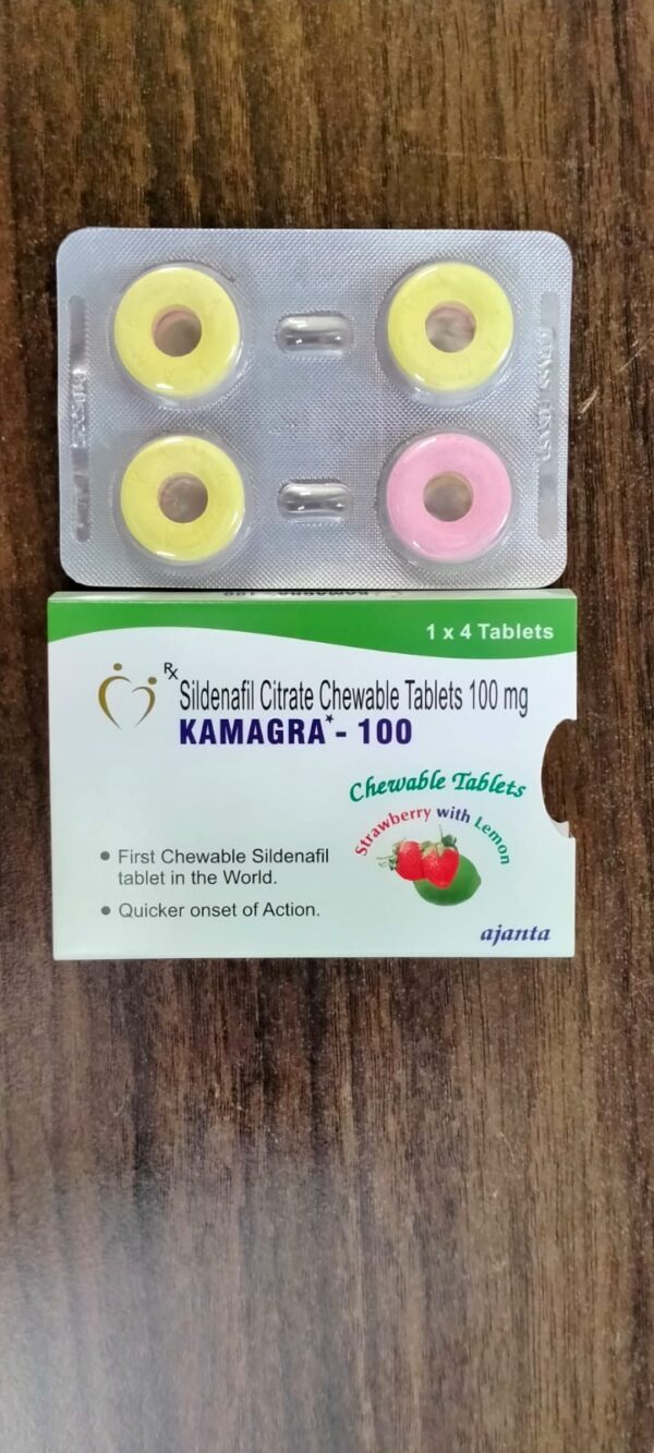 kamagra chewable