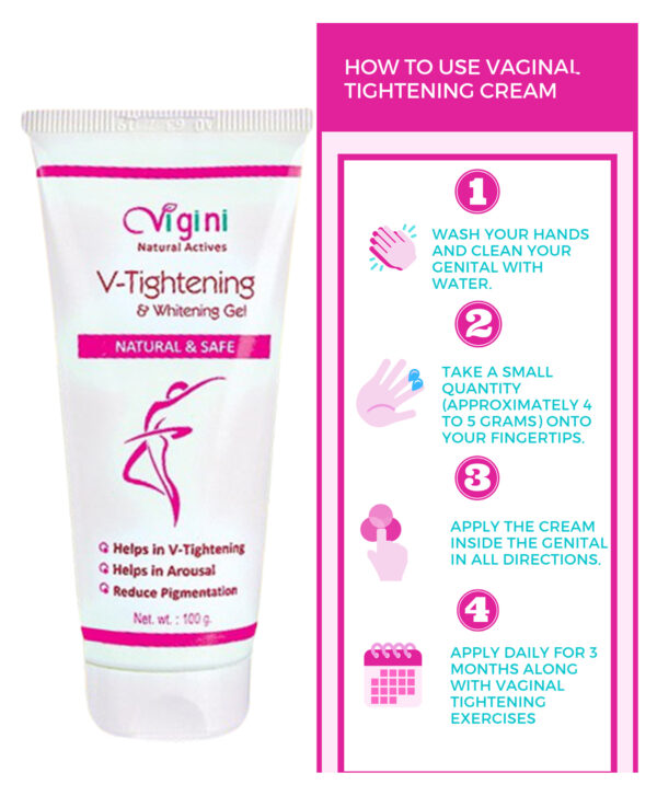 Vigini (V-Tightening Cream)