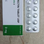 Iverjohn 3mg (Ivermectin Tablet)
