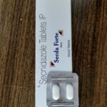 Secda Forte (Secnidazole Tablet)