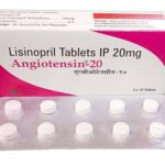 Angiotension 20mg