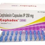 Cephadex 250mg