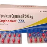 Cephadex 500mg