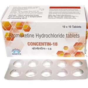 Concentin 18mg