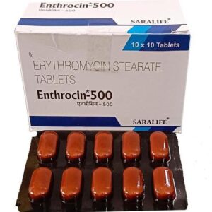Enthrocin 500mg