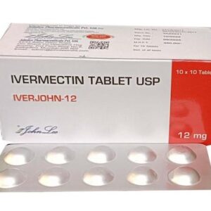 Iverjohn 12 mg
