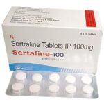 Sertafine 100 mg