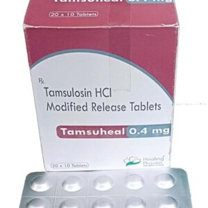 Tamsuheal tablets 0.4mg