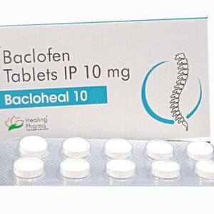 Bacloheal 10mg