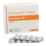 Atomoxet 25mg