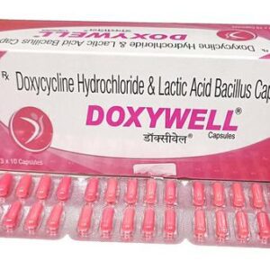 Doxywell capsules