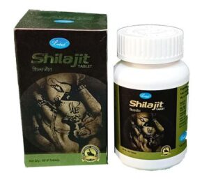 Leeford Shilajit Tablet - Angel Pharmaceutical