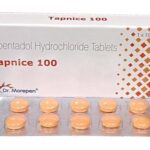 Tapnice 100mg
