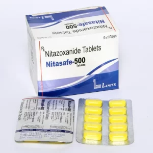 Nitazoxanide-500