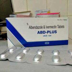 ABD Plus ( Albendazole & Ivermectin)