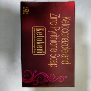 Ketoem Soap