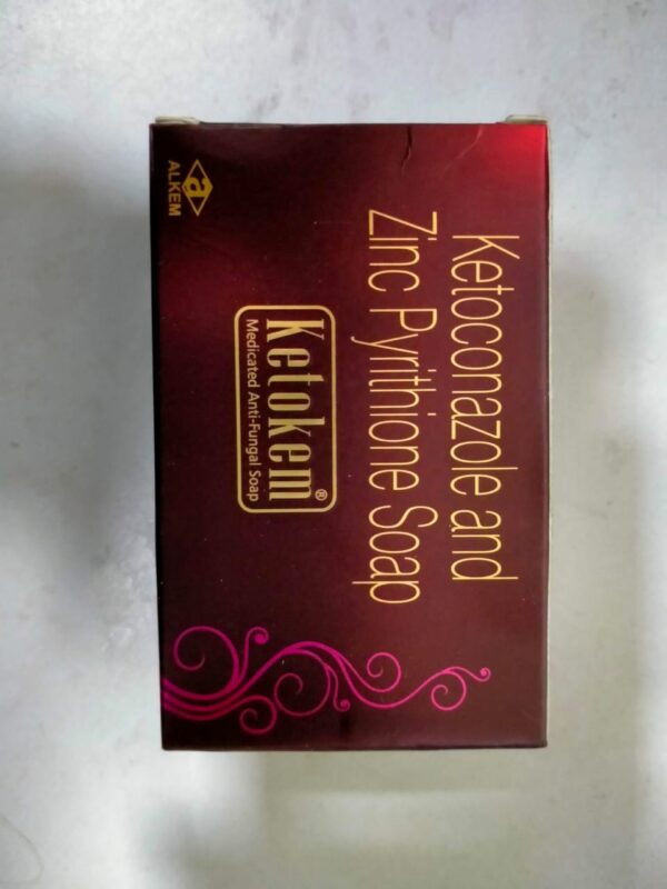 Ketoem Soap