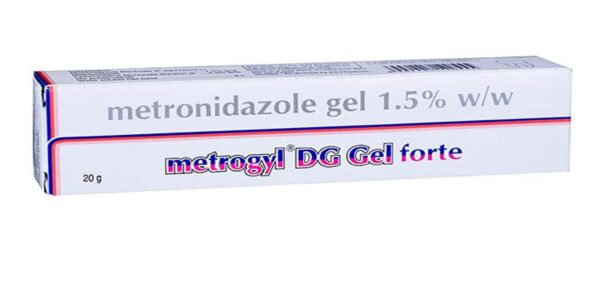 Metrogyl DG Gel Forte