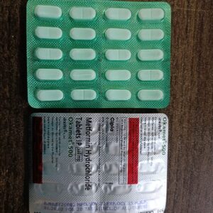 Okamet 500 Mg