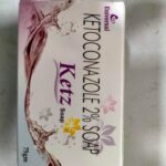 Ketz Soap (Ketoconazle 2% Soap)