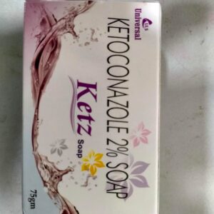 Ketz Soap (Ketoconazle 2% Soap)