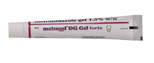 Metrogyl DG Gel Forte - Image 2