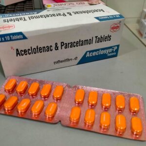 Aceclosyn-P