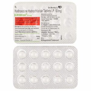 Atarax 10 Mg