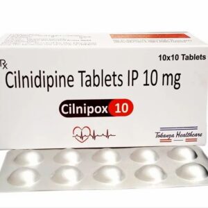 Cilnipox 10 Mg