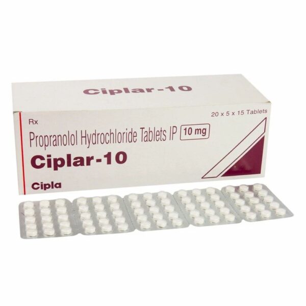 Ciplar-10 Mg
