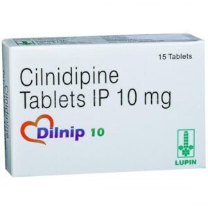 Dilnip 10 Mg