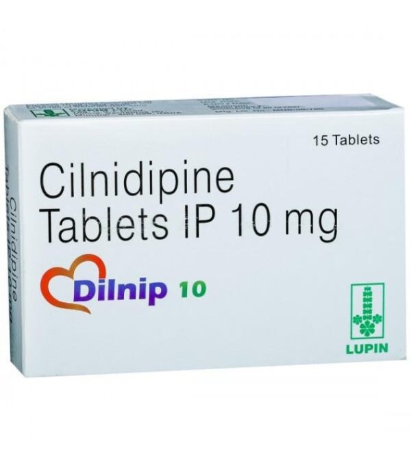 Dilnip 10 Mg