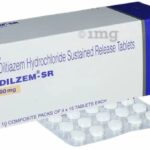 Dilzem SR 90 Mg (Diltiazem Hydrochloride Sustained Release Tablet)